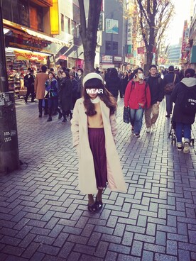 サイちゃんさんのコーディネート