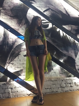 Cassie-SHENGさんのコーディネート