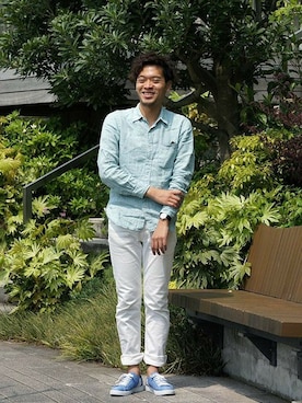 LB_KAWABEさんのコーディネート