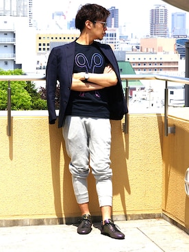 LB_KAWABEさんのコーディネート