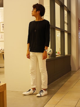 LB_KAWABEさんのコーディネート