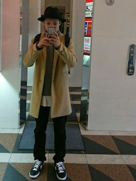 フルさんさんのコーディネート