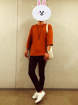 ナニータさんのコーディネート