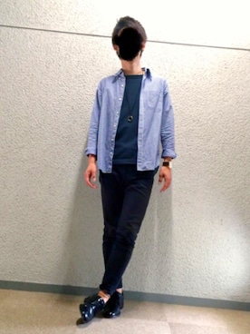 ナニータさんのコーディネート