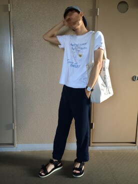 ナニータさんのコーディネート