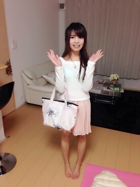 Xin Guoさんのコーディネート