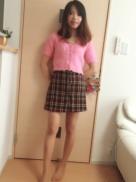 Xin Guoさんのコーディネート