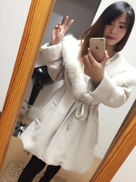 Xin Guoさんのコーディネート