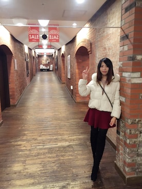 Xin Guoさんのコーディネート