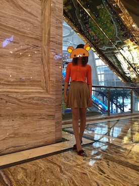 Xin Guoさんのコーディネート