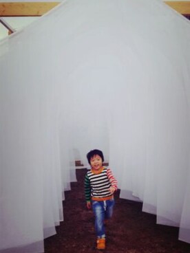 森さんのコーディネート