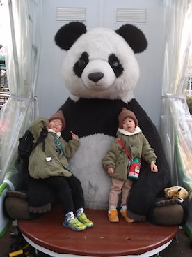 森さんのコーディネート