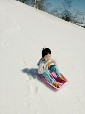 森さんのコーディネート