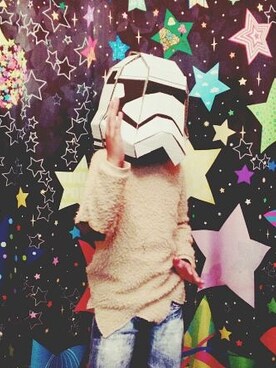 森さんのコーディネート