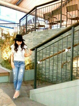 Kさんのコーディネート