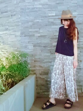 Kさんのコーディネート