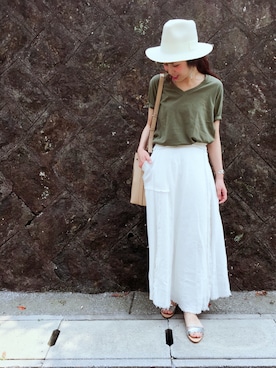 Kさんのコーディネート