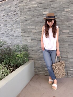 Kさんのコーディネート