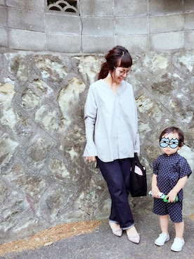 Kさんのコーディネート