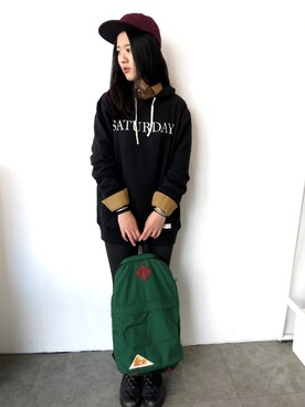 Enshi Chenさんのコーディネート