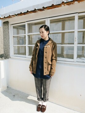 Enshi Chenさんのコーディネート