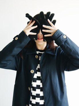 Enshi Chenさんのコーディネート