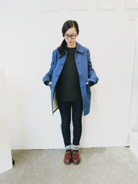 Enshi Chenさんのコーディネート