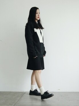 Enshi Chenさんのコーディネート