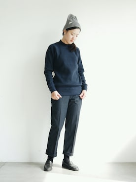 Enshi Chenさんのコーディネート