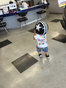 り あさんのコーディネート