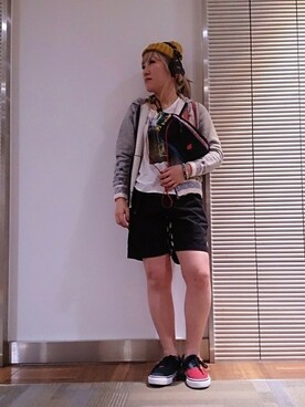 ★miku★さん（レディース・157cm）の冬コーディネート