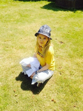 ★miku★さん（レディース・157cm）の春コーディネート