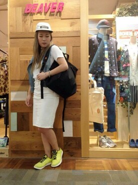 ★miku★さん（レディース・157cm）の夏コーディネート