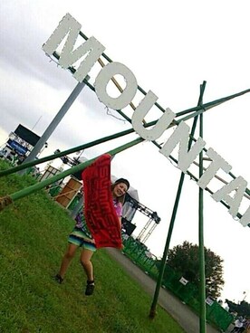 ★miku★さん（レディース・157cm）の夏コーディネート