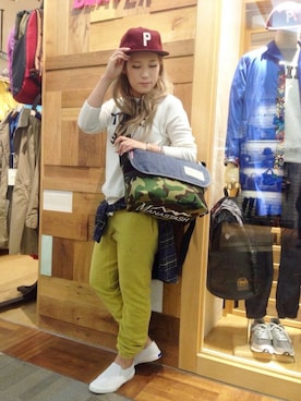 ★miku★さん(レディース・157cm)の秋コーディネート