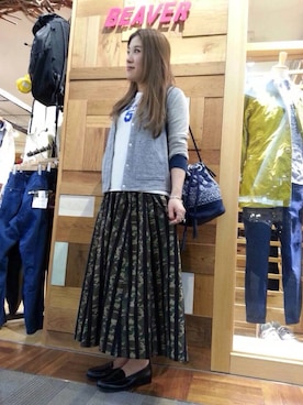 「スエット」｜★miku★さん（レディース・157cm）の春コーディネート