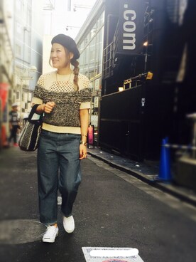 ★miku★さん(レディース・157cm)の秋コーディネート