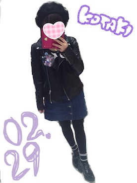 KOTAKIさん（レディース・150cm）の春コーディネート