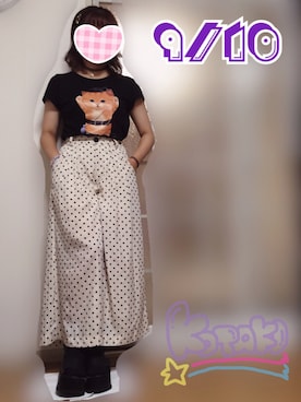 KOTAKIさん（レディース・150cm）の秋コーディネート