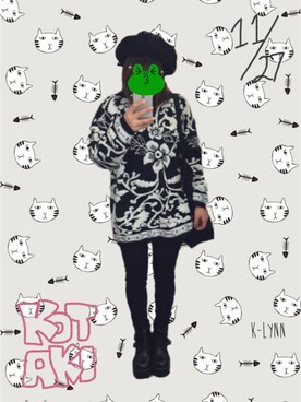 KOTAKIさん（レディース・150cm）の秋コーディネート