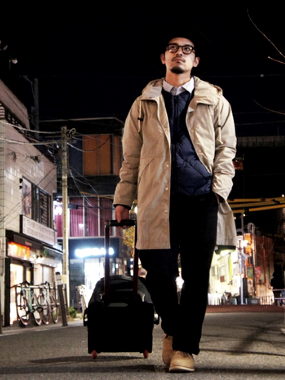 TNF STANDARD(THE NORTH FACE STANDARD)｜THE NORTH FACEのダウン 
