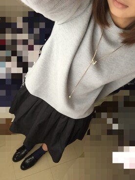 Eri wuさん（レディース・163cm）の春コーディネート