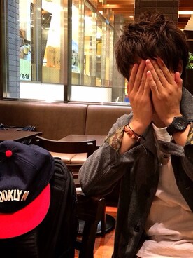 よーぺさんのコーディネート