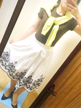 chico22さん(レディース・148cm)の夏コーディネート