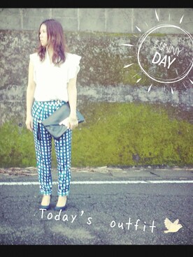 meiさんのコーディネート