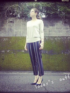 meiさんのコーディネート