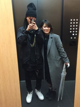 SMACKさんのコーディネート