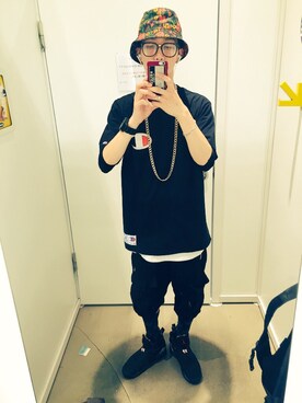 SMACKさんのコーディネート