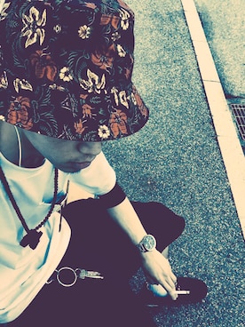 SMACKさんのコーディネート