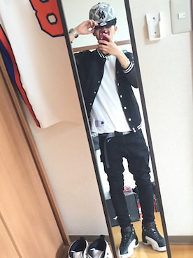 SMACKさんのコーディネート